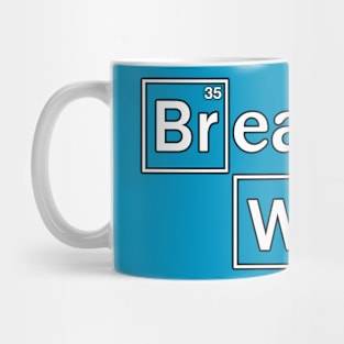 Breaking Wind Mug